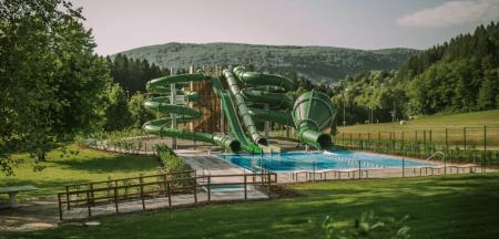 Balnea Fun tobogani, arhiv Term Dolenjske Toplice